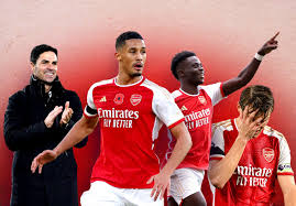 Arsenal FC Quiz