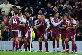 Aston Villa FC Quiz