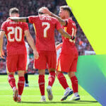 Liverpool FC Midfielders 2024/25