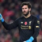 Liverpool FC Goalkeepers 2024/25