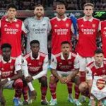 Arsenal FC Squad 2024/25