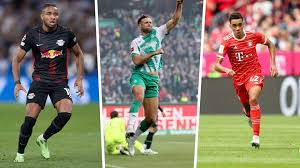 Bundesliga top scorer 2