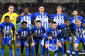 Brighton & Hove Albion FC squad