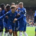 Chelsea FC Forwards 2024/25