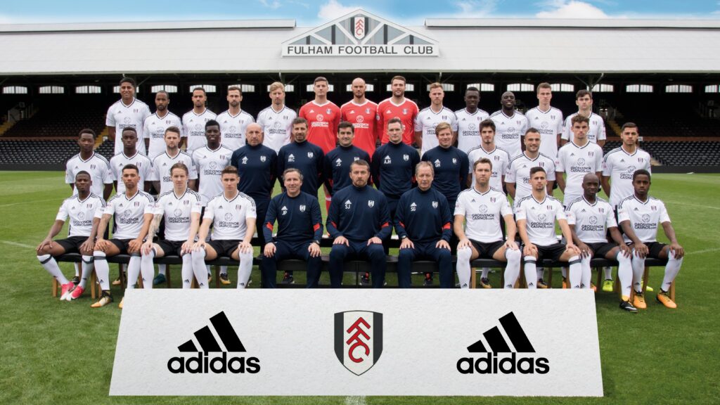 Fulham FC quad