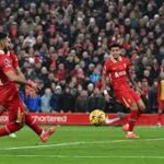 Liverpool FC Forwards 2024/25