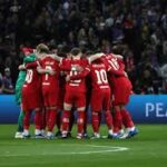 Liverpool FC Squad 2025/26