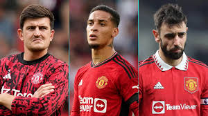 manchester united midfielders