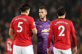 Manchester United defenders