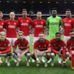 Manchester United Squad 2024/25