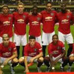 Manchester United Forwards 2024/25