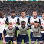 Tottenham Hotspur Squad 2025/26