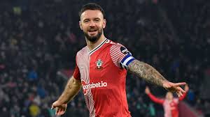 A. Armstrong - Southampton FC striker