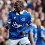 Everton FC Midfielders 2024/25