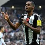 Newcastle United FC Forwards 2024/25