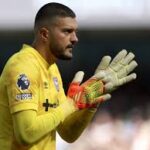 Ipswich Town FC Goalkeepers 2024/25
