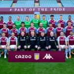 Aston Villa FC Squad 2024/25