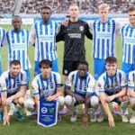 Brighton & Hove Albion FC Goalkeepers 2024/25