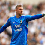 Fulham FC Goalkeepers 2024/25