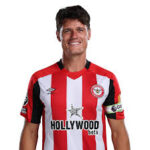 Brentford FC Midfielders 2024/25