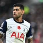 Tottenham Hotspur FC Defenders 2024/25
