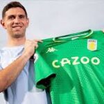 Aston Villa FC Goalkeepers 2024/25