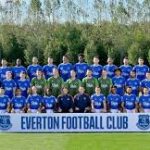 Everton FC Squad 2024/25