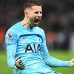 Tottenham Hotspur FC Goalkeepers 2024/25