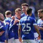 Ipswich Town FC Squad 2024/25