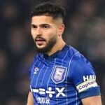 Ipswich Town FC Midfielders 2024/25