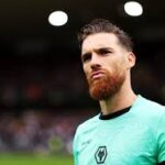 Wolverhampton Wanderers FC Goalkeepers 2024/25
