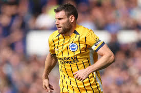 J. Milner - Brighton & Hove Albion midfielder