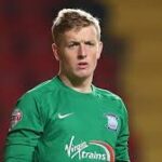 Everton FC Goalkeepers 2024/25