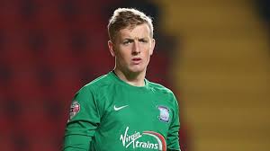 J. Pickford - Everton FC Goalkeepers