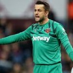 West Ham United Goalkeepers 2024/25