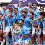 Manchester City FC Squad 2024/25