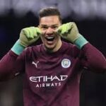Manchester City FC Goalkeepers 2024/25