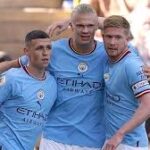 Manchester City FC Forwards 2024/25