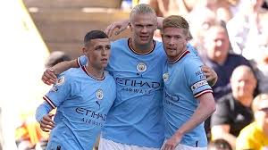 Manchester city fc forwards