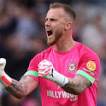 Brentford FC Goalkeepers 2024/25