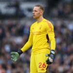 Nottingham Forest FC Goalkeepers 2024/25