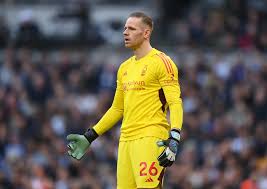 Nottingham F goalkeeper - Matz Sels