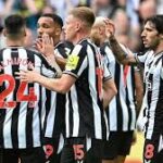 Newcastle United FC Squad 2024/25