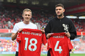 Nottingham Forest FC- defenders