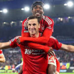 Nottingham Forest FC Forwards 2024/25