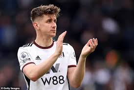 T. Cairney - Fulham defender