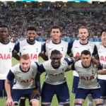Tottenham Hotspur FC Squad 2024/25