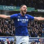 Ipswich Town FC Forward 2024/25