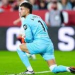 Sevilla FC Goalkeepers 2024/25