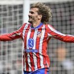 Atletico Madrid Forwards 2024/25